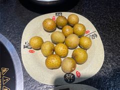 餐前水果-五福居羊蝎子(方庄店)