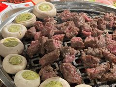 -霸腹烤肉(厦门柚子番店)