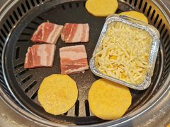 -许妈妈餐厅烤肉烧烤家常菜(明润广场店)