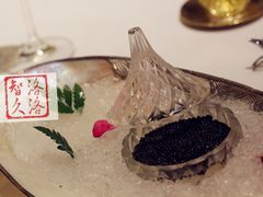 鱘魚子蟹肉-西郊5号·Maggie 5