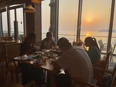 -渔·日落海景餐厅(南沙湾沙滩店)
