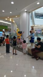 -卡通尼乐园·生日会(烟台永旺店)