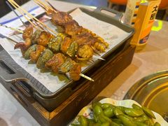 -沪上名羊天下•烤羊腿•东北烧烤•小龙虾(浦东直营总店)