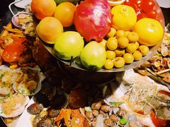 -日进一片海.生腌海鲜火锅.宵夜烧烤(三里屯总店)