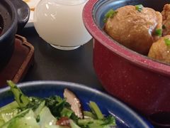 -古都历食南京菜·烤鸭·鸭血粉丝·汤包(南京博物院店)