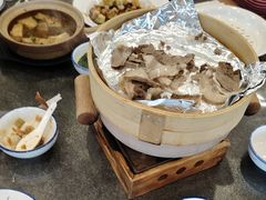 -大清花饺子(山庄店)