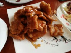 -辣子鸡背(九龙山店)