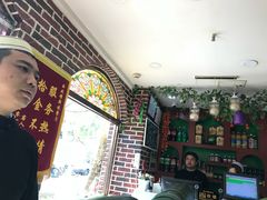 -西北朗益和穆斯林餐厅