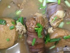 -天乐农家鱼头王(天目湖店)