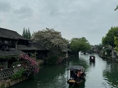 -乌镇西栅景区