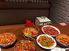 -小俩口烧烤东北菜(双井店)