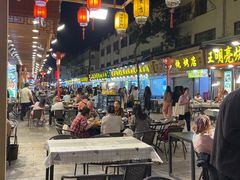 -沙州食驿·非遗小吃夜市