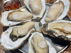-蚝堡海鲜·威海菜·海肠捞饭·烧烤·亚洲吃蚝公司(幸福门店)