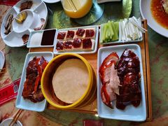精品烤鸭-九头鸟酒家(东高地店)