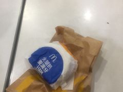 -麦当劳(盐城世纪大道得来速店)