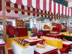 -视界美食自助餐厅·石家庄希尔顿酒店