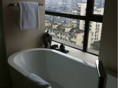 洗浴间-杭州逸酒店(西湖武林店)