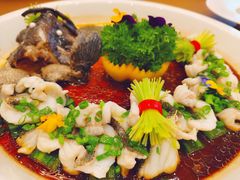 -坤钰轩·匠心粤菜(华为店)