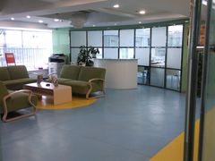 进门大厅-成都考尚教育咨询有限公司