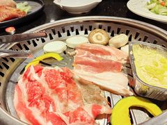 -木槿花韩式炭烤·熟成肉工坊(孙文东路店)