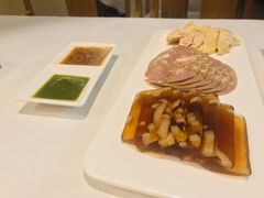 水晶皮冻-之参餐厅(前门大街店)