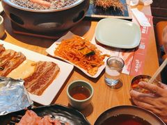 -韩味园果木炭烤鲜肉(陵东街店)