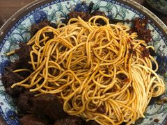 红烧牛肉面-旺泉餐饮店·清真牛肉面馆