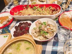 -雪熊哈尔滨烧烤·精酿啤酒·砂锅(中央胜境店)