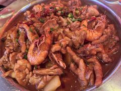 -胖哥俩肉蟹煲(海盐总店)