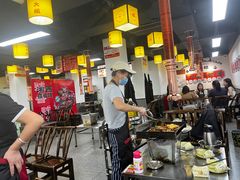 -郝大姐·乌龙山铁板烧(大学城三店)