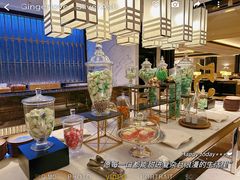 -上海苏宁宝丽嘉酒店·Cafe Bellagio西餐厅