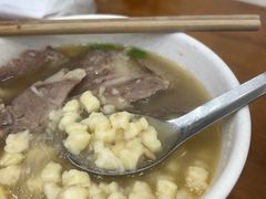 -刘信牛羊肉小炒泡馍(回民街店)