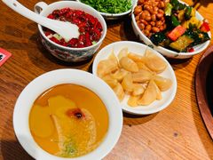 -北京老门框爆肚涮肉馆(凤城六路店)