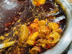 兔子加肥肠排骨-水碾河肥兔火锅(水碾河店)