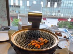-伍棵煋炭烤自助料理·烤鳗鱼(浦东食品城店)