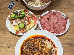 -老刘家永盛斋·传统泡馍(东关南街店)