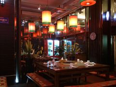 -陈府大宅门成都火锅·手切鲜肉(太原街店)