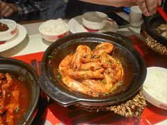 -恭喜上堓砂锅焗·海鲜大排档(闵行龙湖店)