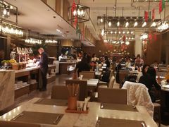大堂-都会尚膳·海鲜自助餐厅(重庆万豪酒店)