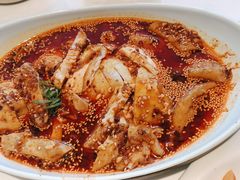 口水鸡-一品红川菜(皇岗店)