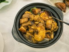 -沙田新强记烧鹅海鲜酒家