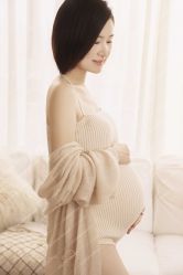 -iplus爱家高端孕妇摄影
