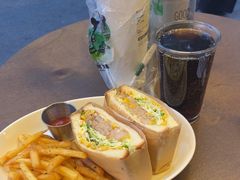 -Al Salam莫的三明治