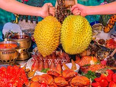 -上宴精品海鲜姿造(晶融汇旗舰店)