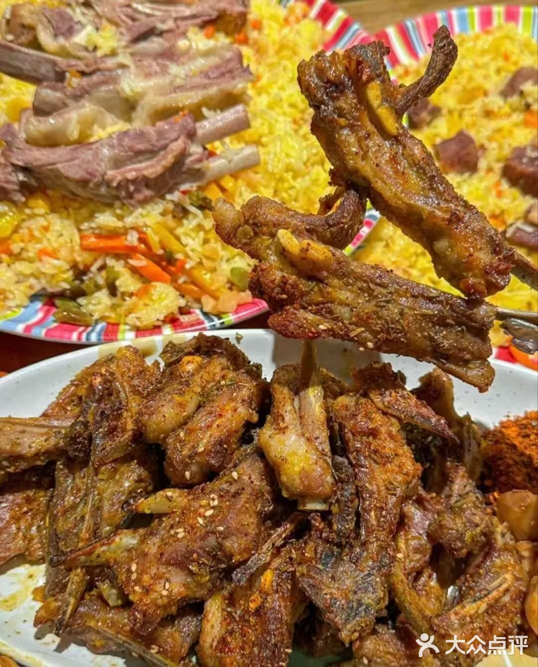 烤肉串大热