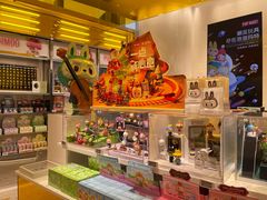 -泡泡玛特POPMART(浦项中心体验店)