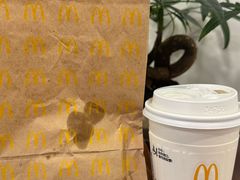 -麦当劳(中山大道中店)