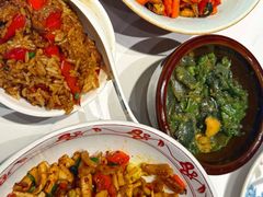 萝卜干炒油渣-匠熙小馆(崇文门店)