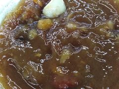 -致童年熟梨糕刨冰炒酸奶