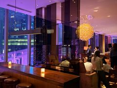 -广州柏悦酒店·悦吧·顶楼露天酒吧